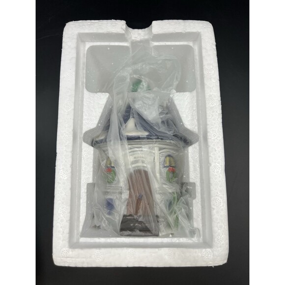 Dept 56 Heritage Village Collection “Silent Night Music Box” w/ Box - Picture 7 of 7